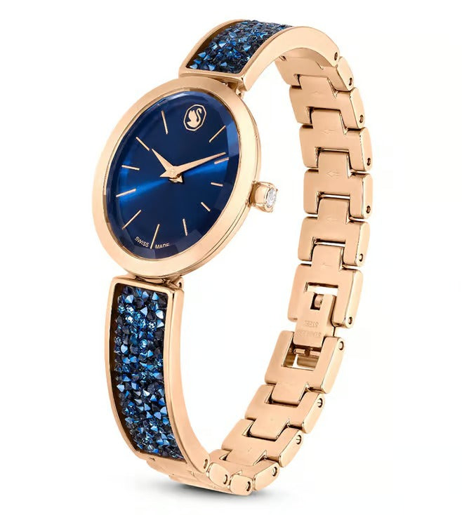 Swarovski Crystal Rock Oval Women&