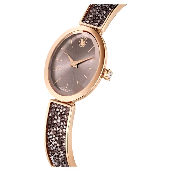 Swarovski Crystal Rock Oval Women&