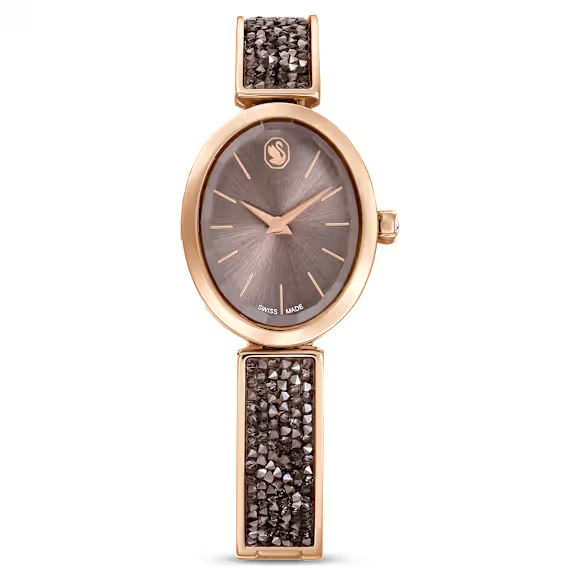 Swarovski Crystal Rock Oval Women&