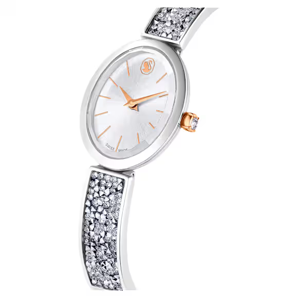 Swarovski Crystal Rock Oval Women&