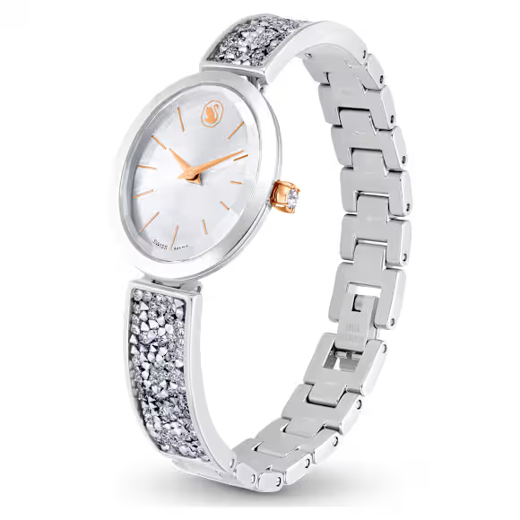 Swarovski Crystal Rock Oval Women&