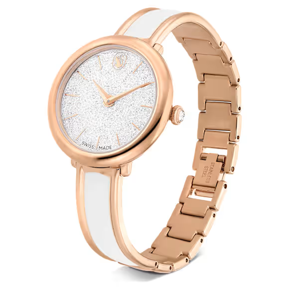 Swarovski Crystalline Bangle Women&