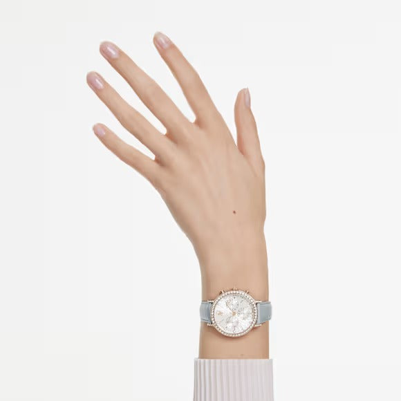 Swarovski Matrix Tennis Chrono Women&