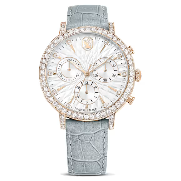 Swarovski Matrix Tennis Chrono Women&