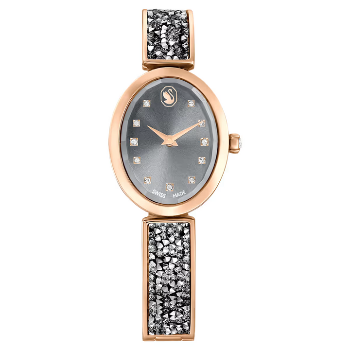 Swarovski Crystal Rock Oval Women&