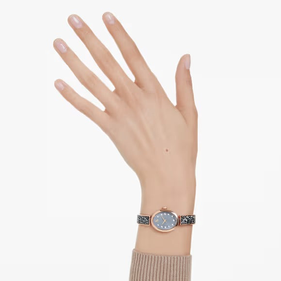 Swarovski Crystal Rock Oval Women&
