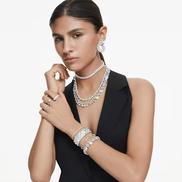 Swarovski Curiosa Bangle Women&