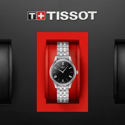 Tissot Tradition 5.5 Lady (31.00) T0632091105800