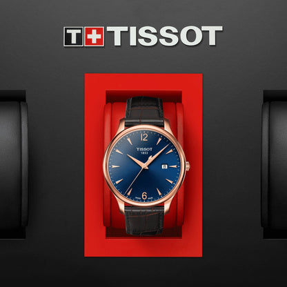 Tissot Tradition T0636103604700