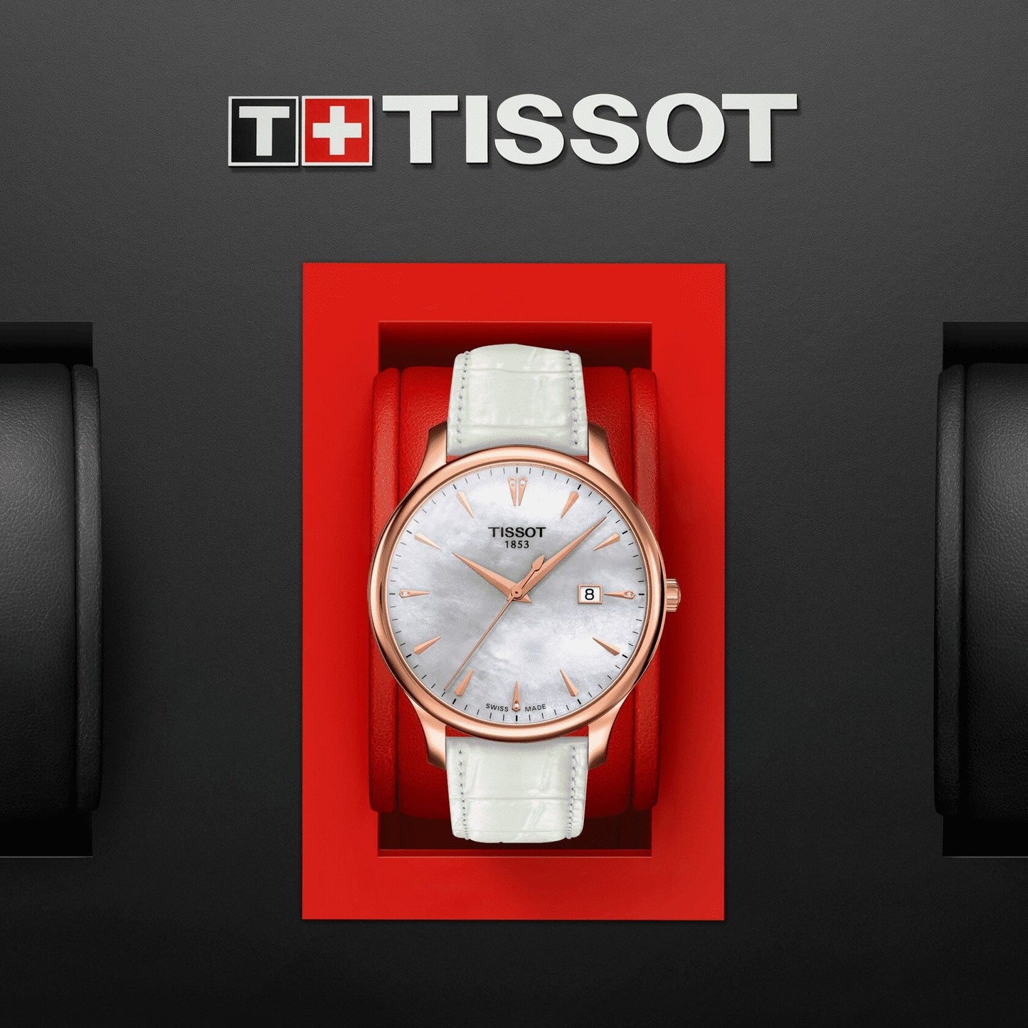 Tissot Tradition T0636103611601