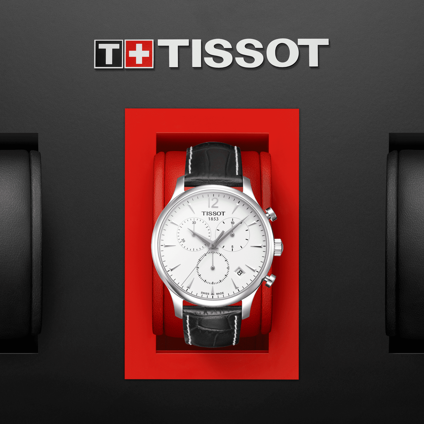 Tissot Tradition Chronograph T0636171603700