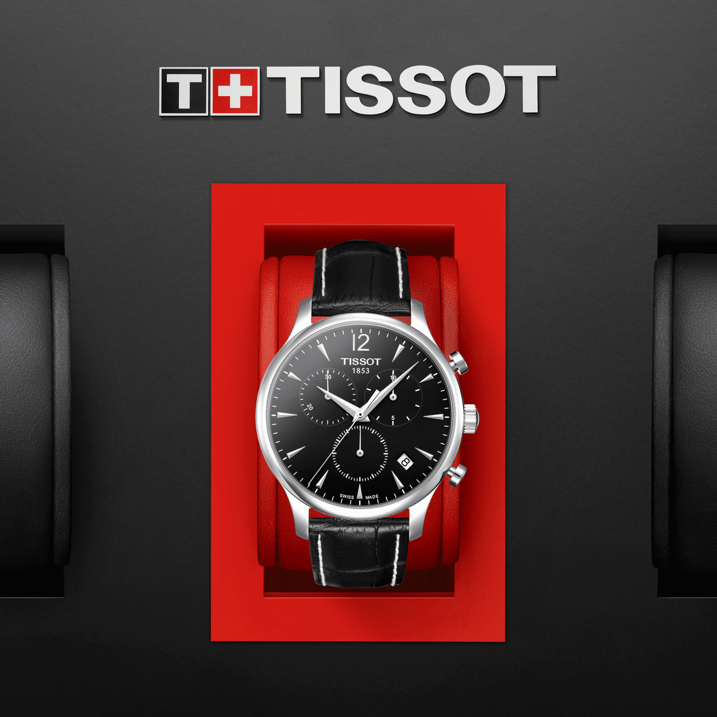 Tissot Tradition Chronograph T0636171605700