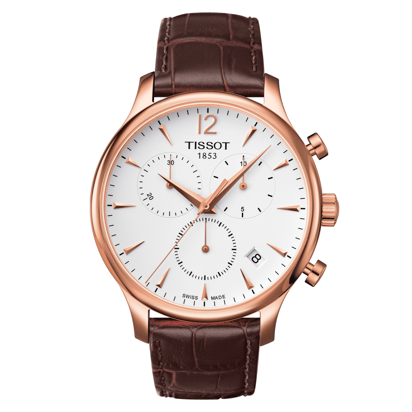 Tissot Tradition Chronograph T0636173603700