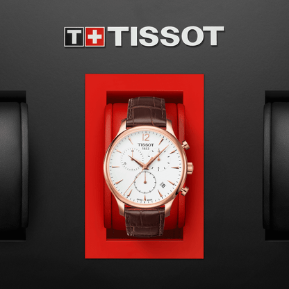 Tissot Tradition Chronograph T0636173603700