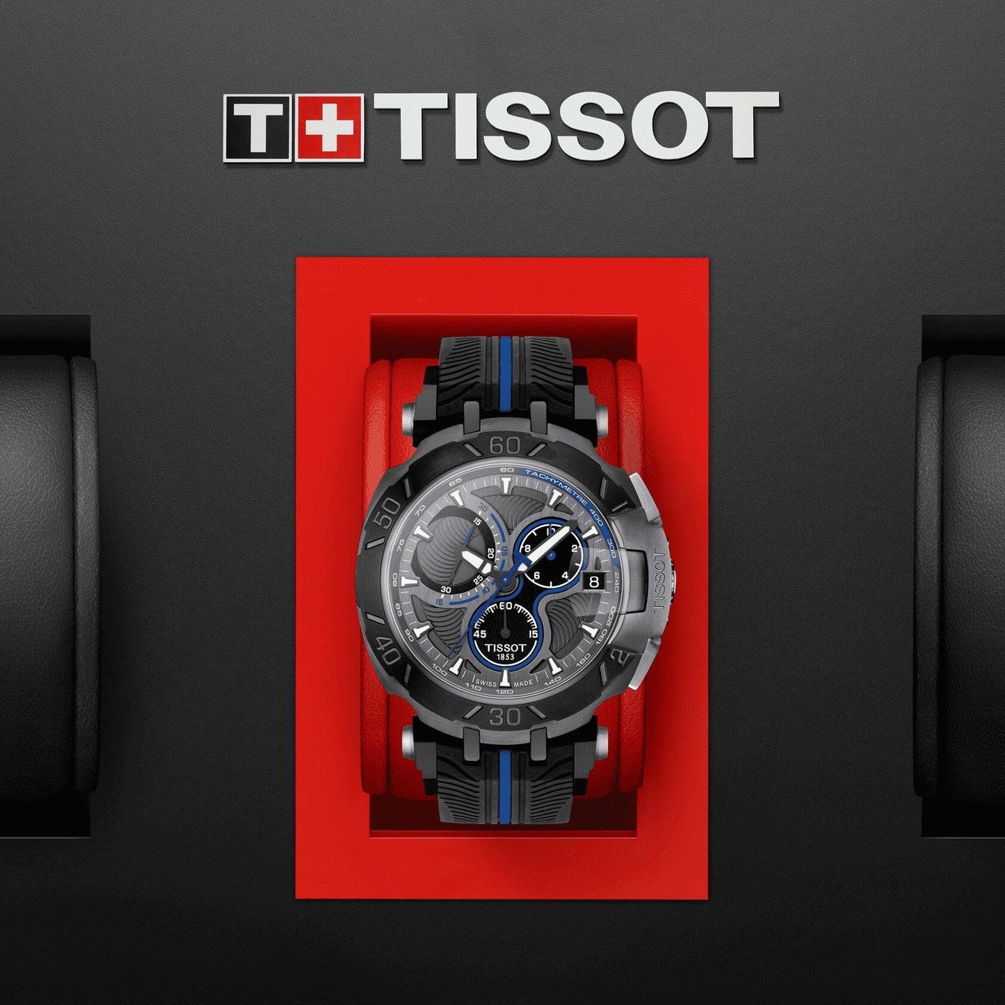 Tissot T-Race MotoGP 2017 Limited Edition T0924173706100