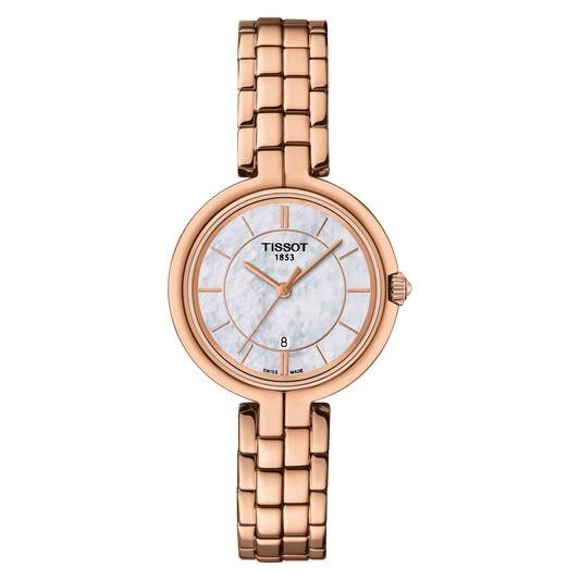 Tissot Flamingo T0942103311101