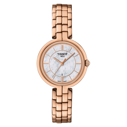 Tissot Flamingo T0942103311101