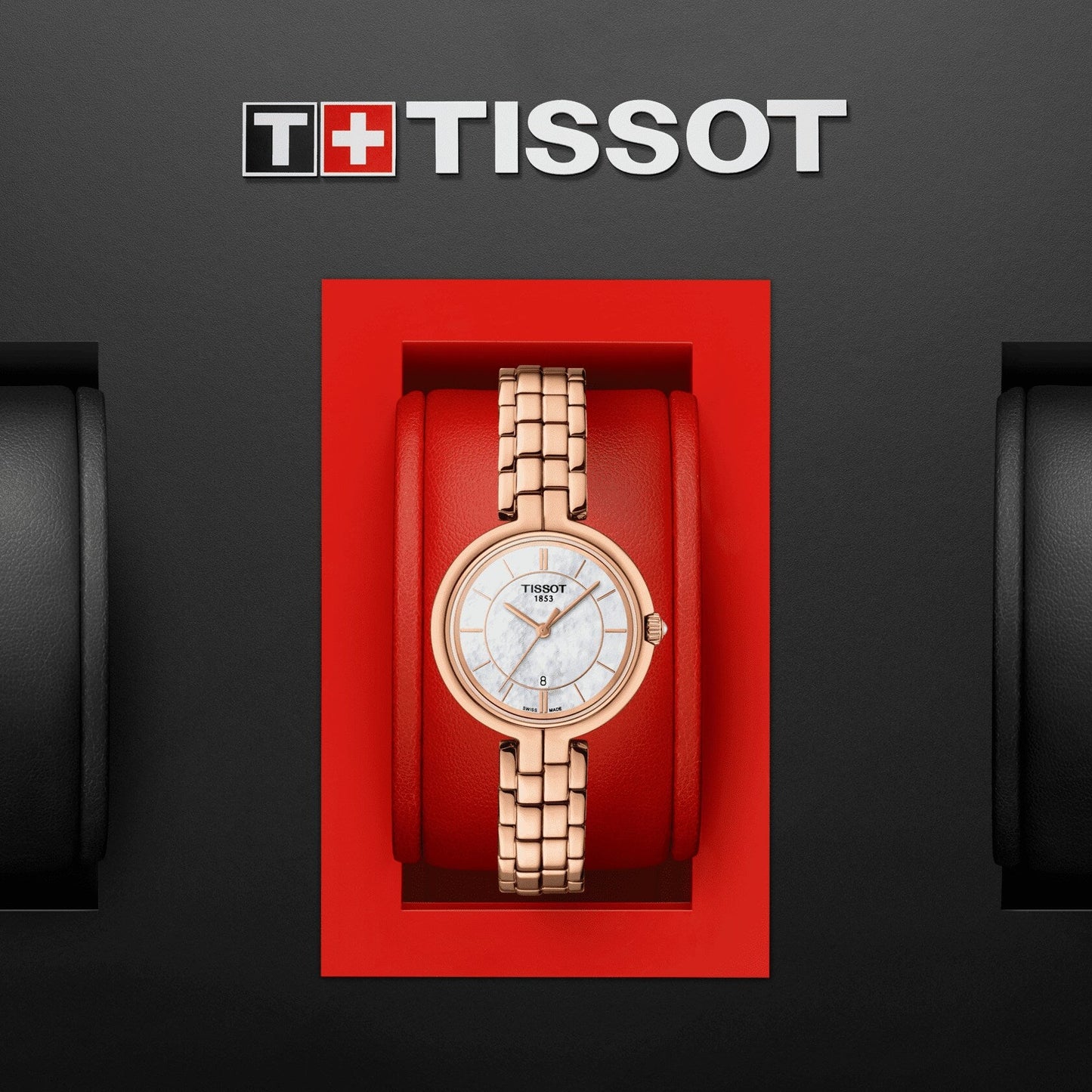 Tissot Flamingo T0942103311101