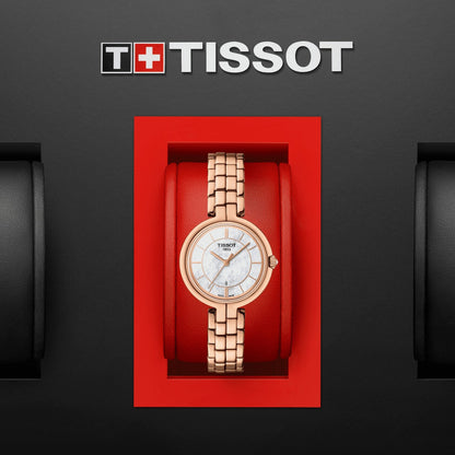 Tissot Flamingo T0942103311101