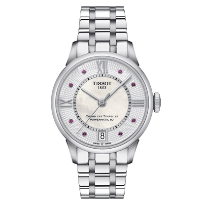 Tissot Chemin des Tourelles Powermatic 80 Lady T0992071111300