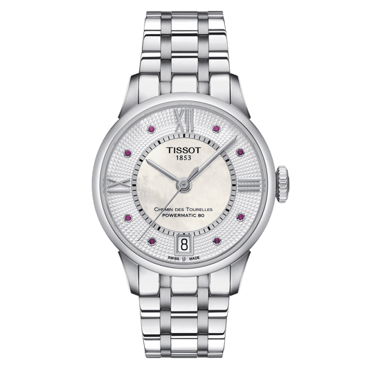 Tissot Chemin des Tourelles Powermatic 80 Lady T0992071111300