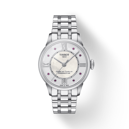 Tissot Chemin des Tourelles Powermatic 80 Lady T0992071111300