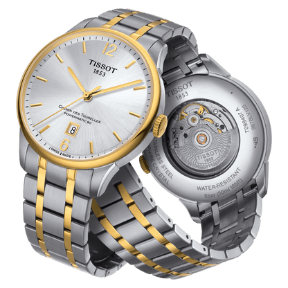 Tissot Chemin des Tourelles Powermatic 80 T0994072203700