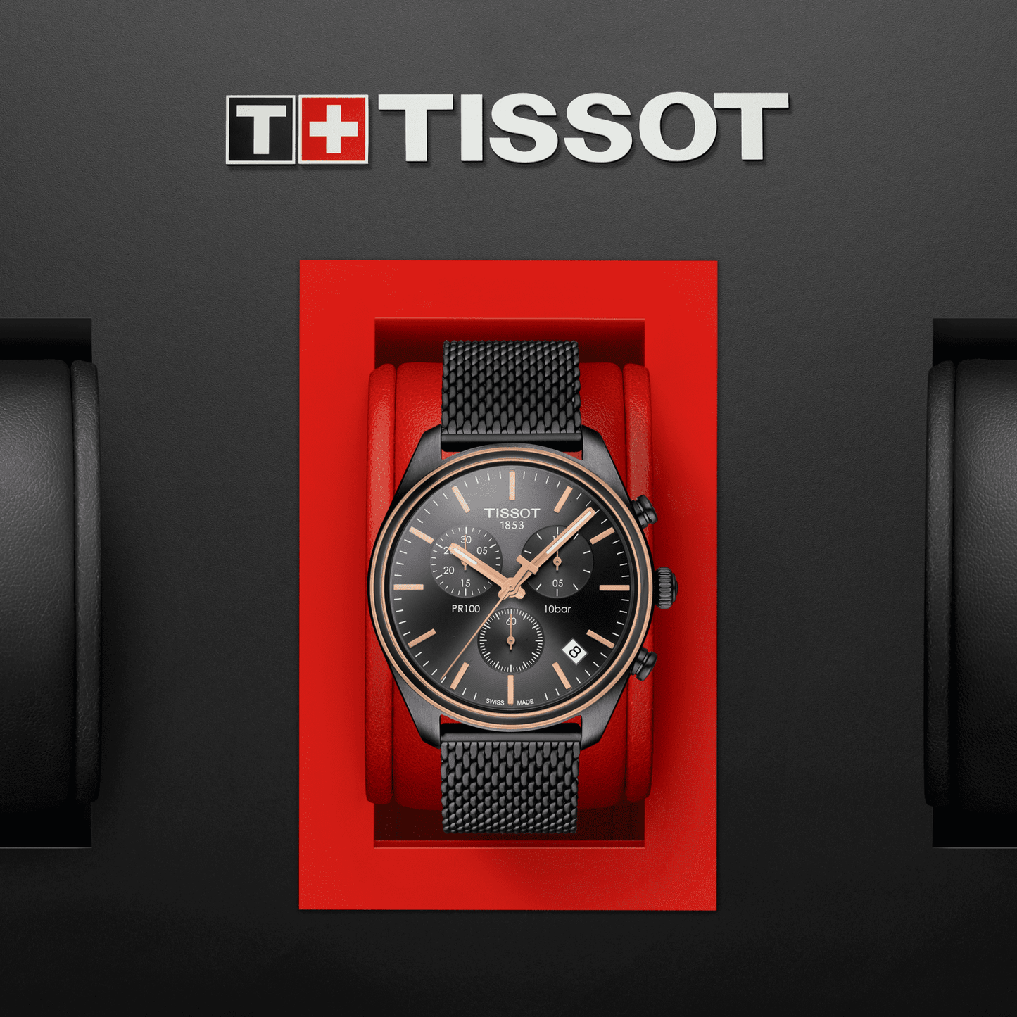 Tissot PR 100 Chronograph T1014172306100