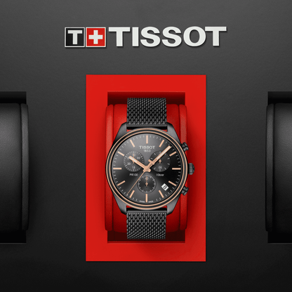 Tissot PR 100 Chronograph T1014172306100