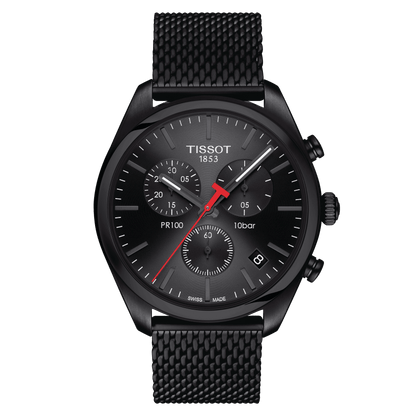 Tissot PR 100 Chronograph T1014173305100