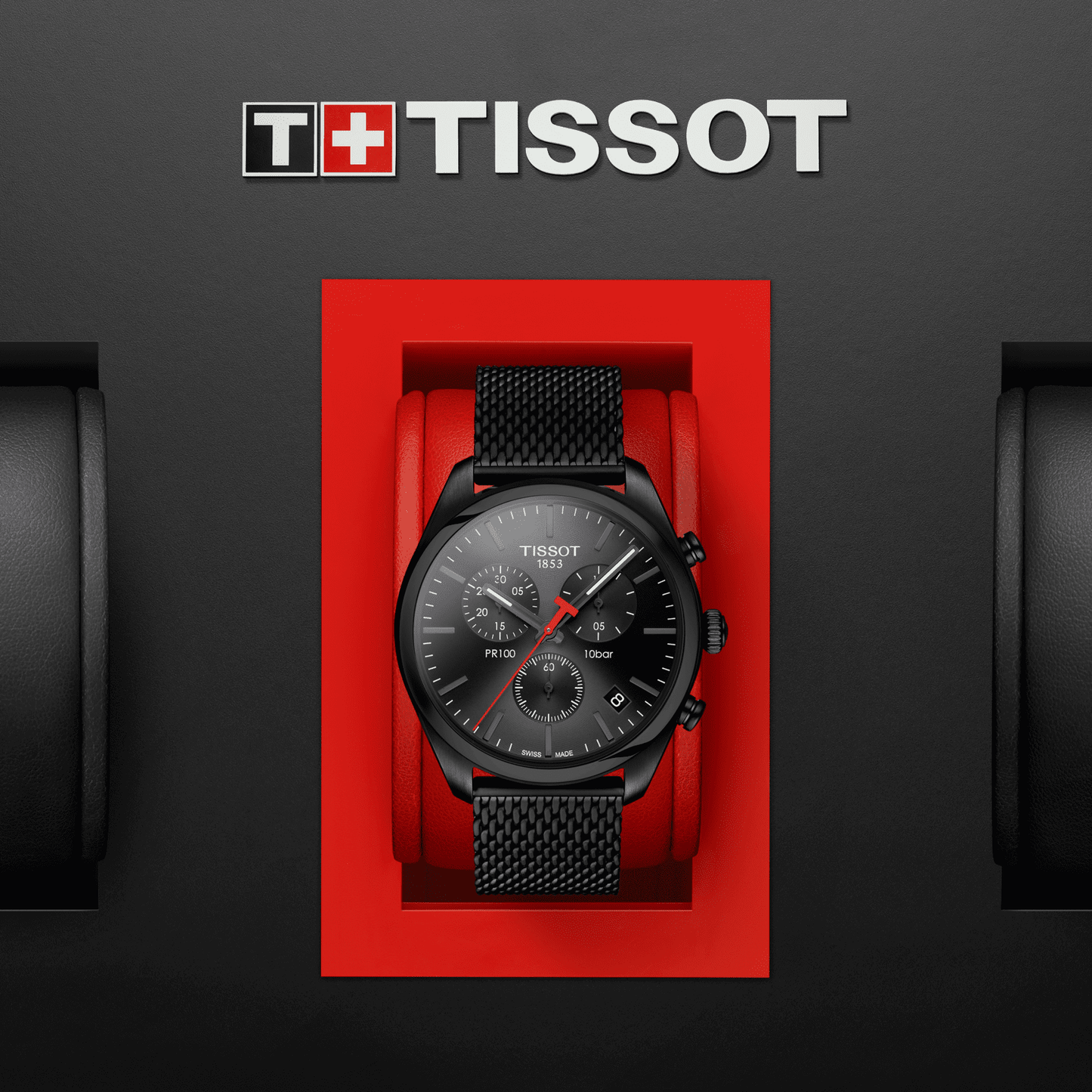 Tissot PR 100 Chronograph T1014173305100