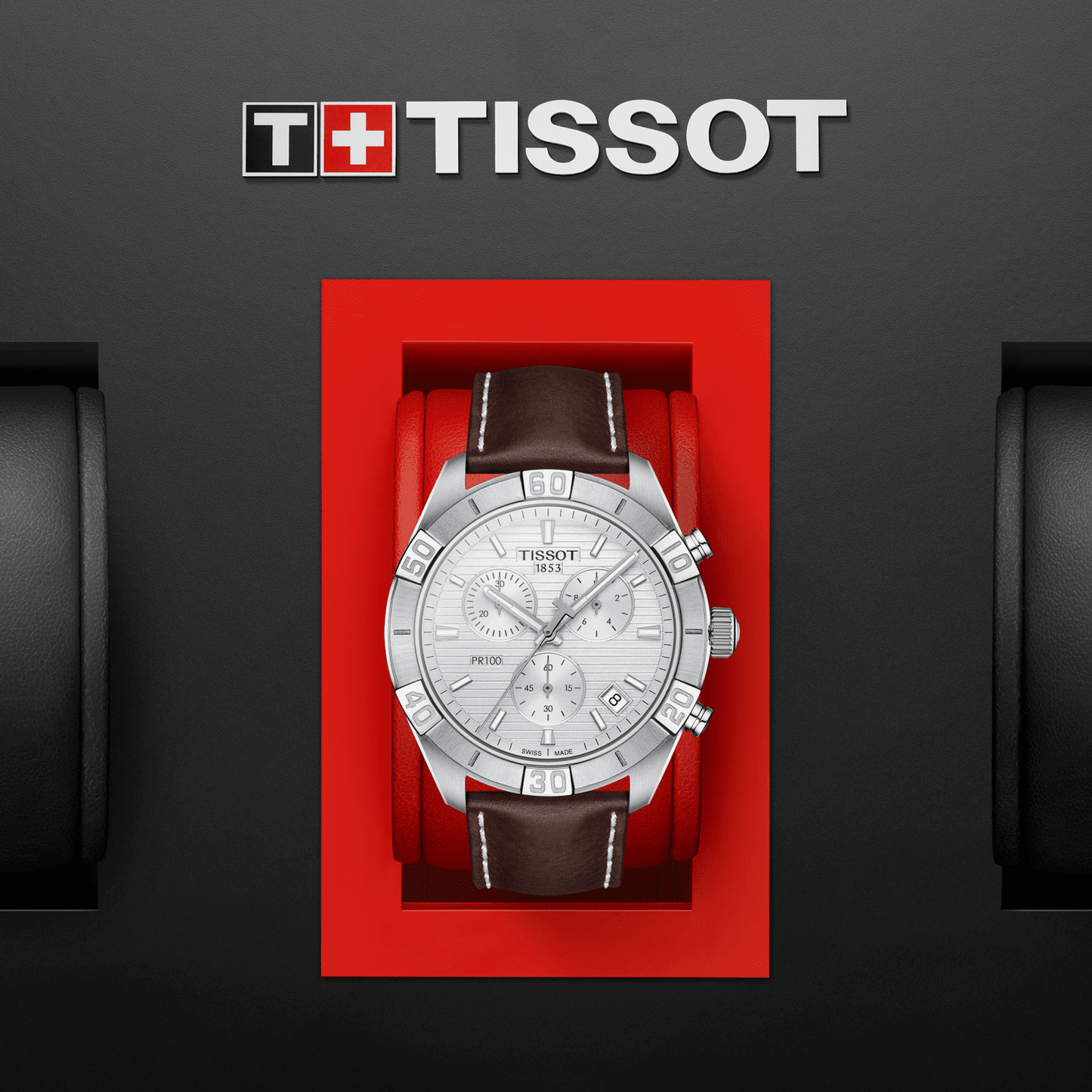 Tissot PR 100 Sport Gent Chronograph T1016171603100