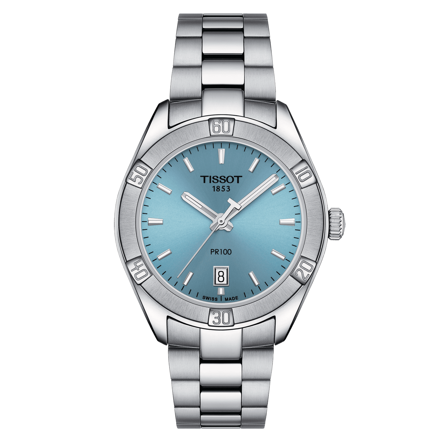 Tissot PR 100 Sport Chic T1019101135100