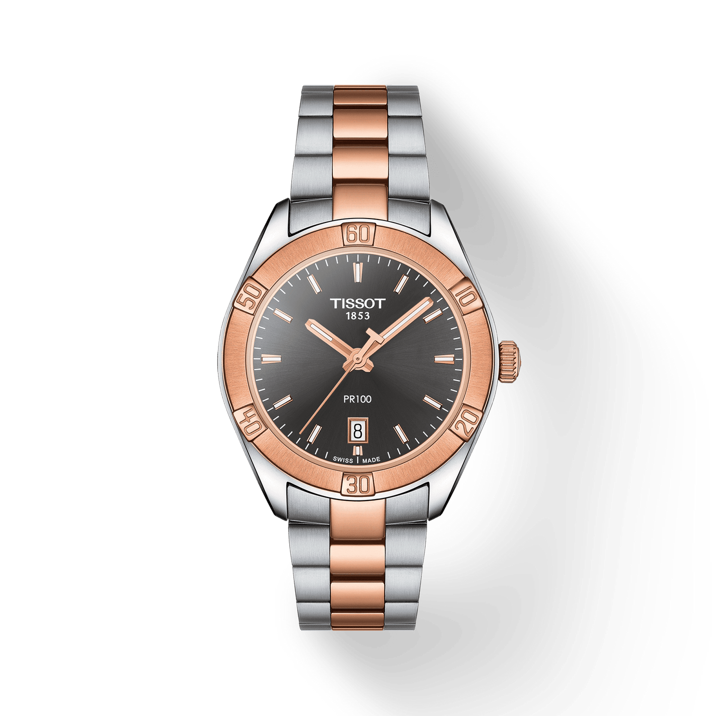 Tissot PR 100 Sport Chic T1019102206100