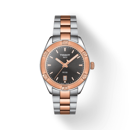 Tissot PR 100 Sport Chic T1019102206100