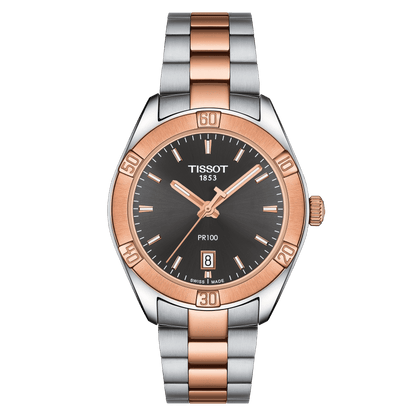 Tissot PR 100 Sport Chic T1019102206100