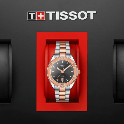 Tissot PR 100 Sport Chic T1019102206100