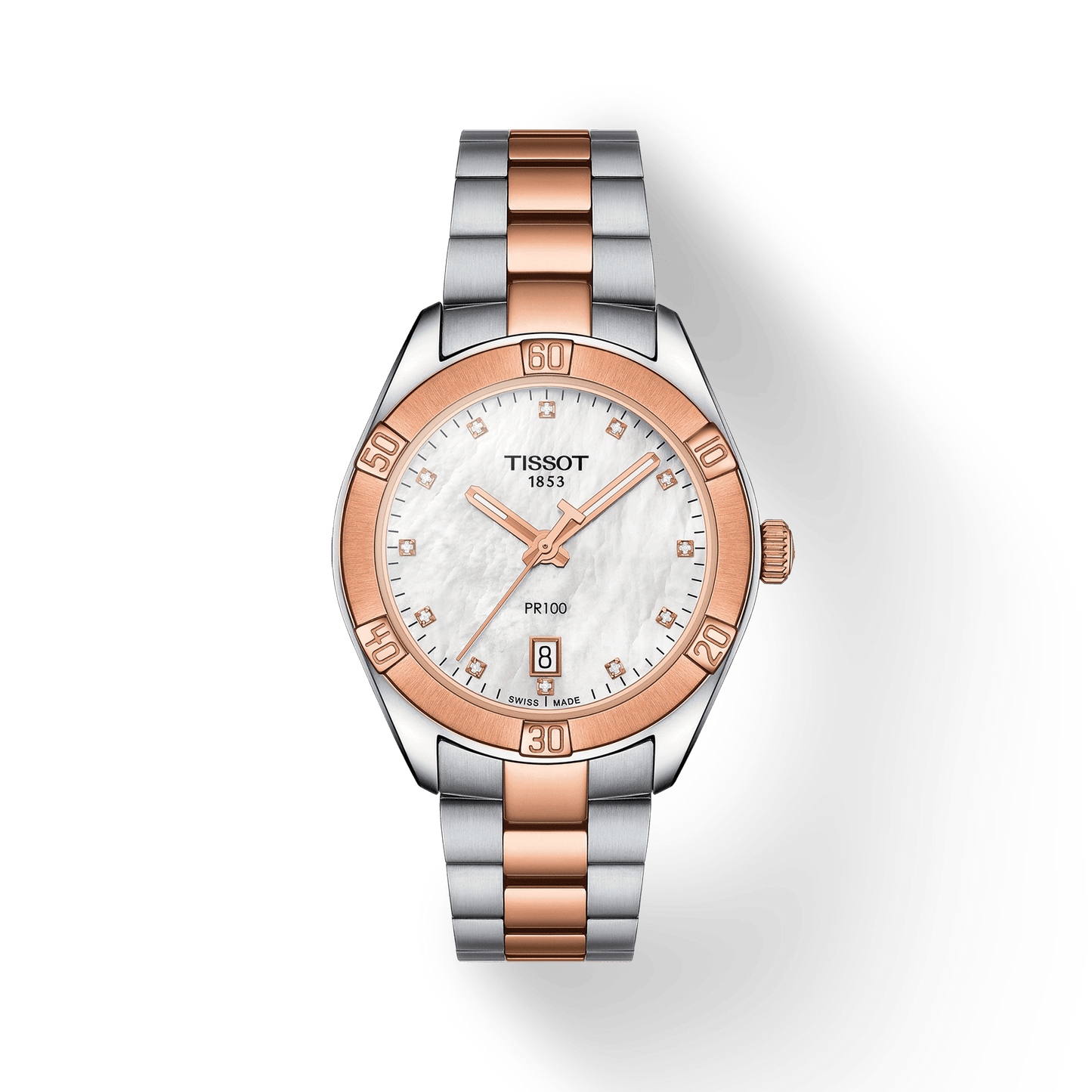 Tissot PR 100 Sport Chic T1019102211600