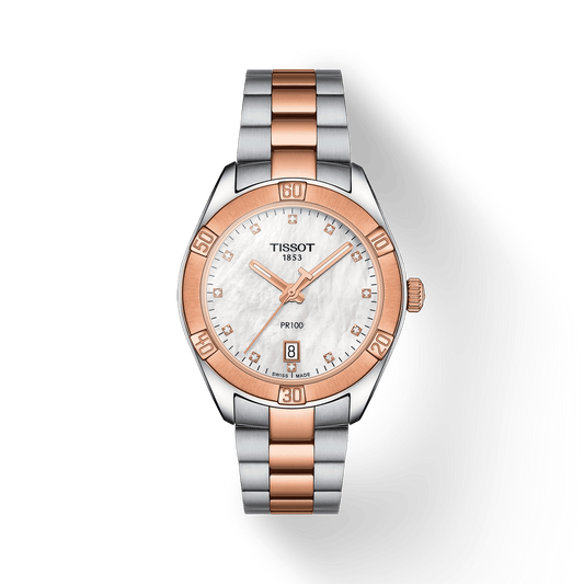 Tissot PR 100 Sport Chic T1019102211600