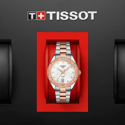 Tissot PR 100 Sport Chic T1019102211600