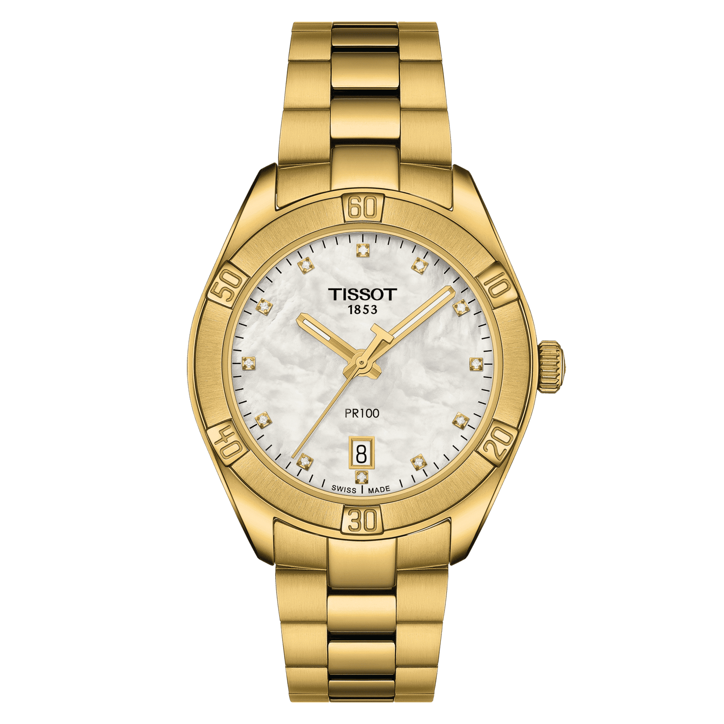 Tissot PR 100 Sport Chic T1019103311601