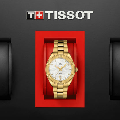 Tissot PR 100 Sport Chic T1019103311601