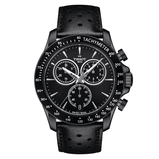 Tissot V8 Quartz Chronograph T1064173605100