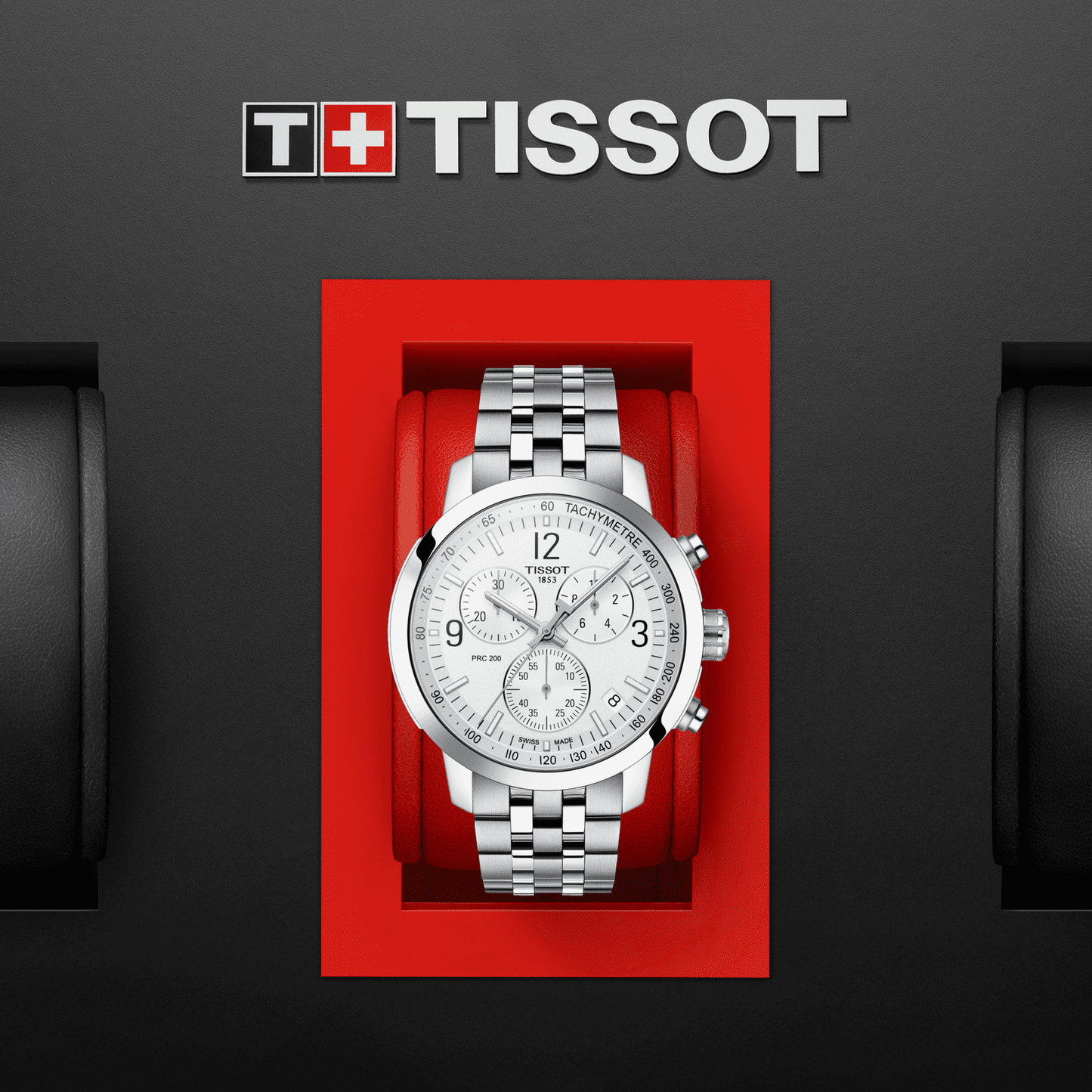 Tissot PRC 200 Chronograph T1144171103700