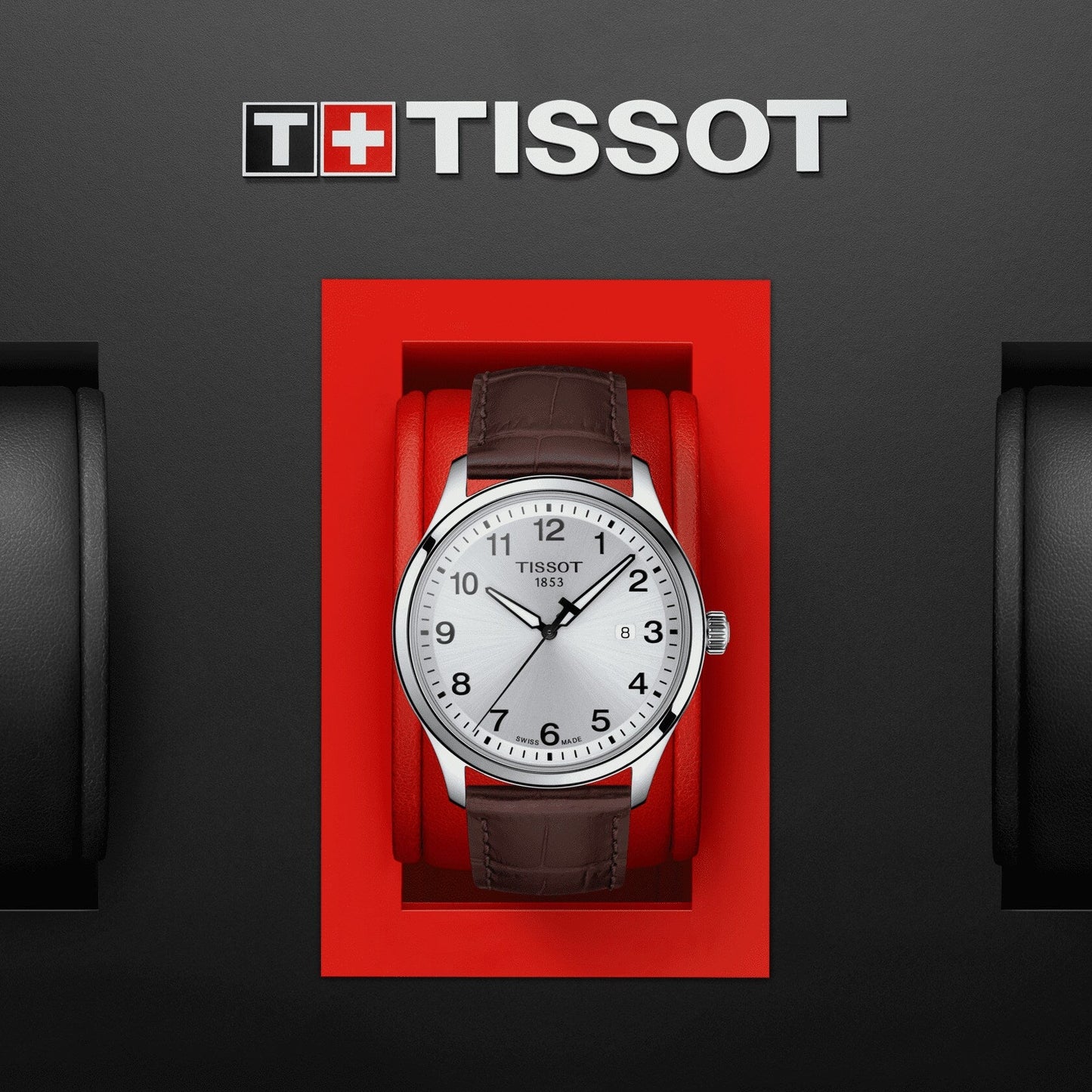 Tissot Gent XL Classic T1164101603700