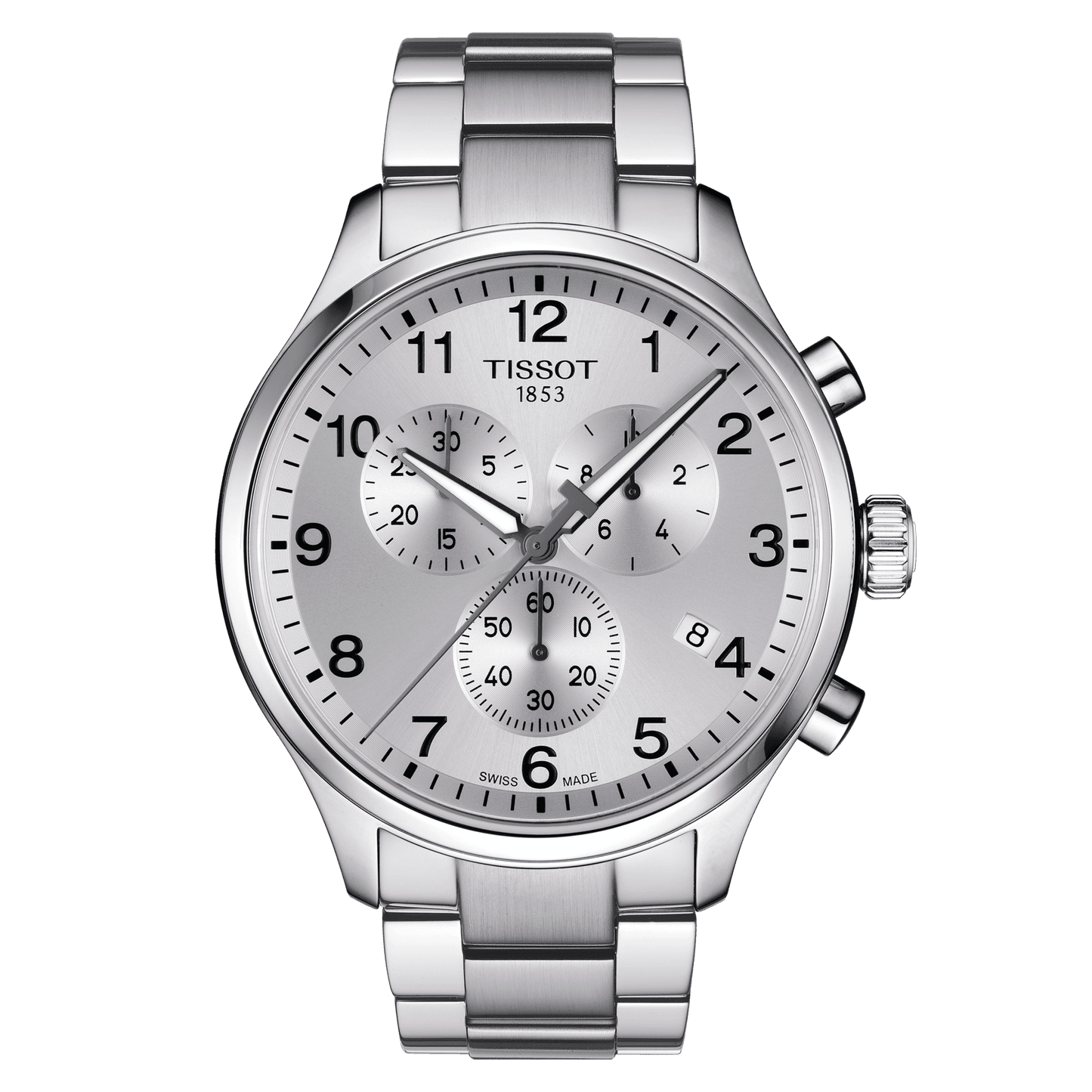 Tissot Chrono XL Classic T1166171103700