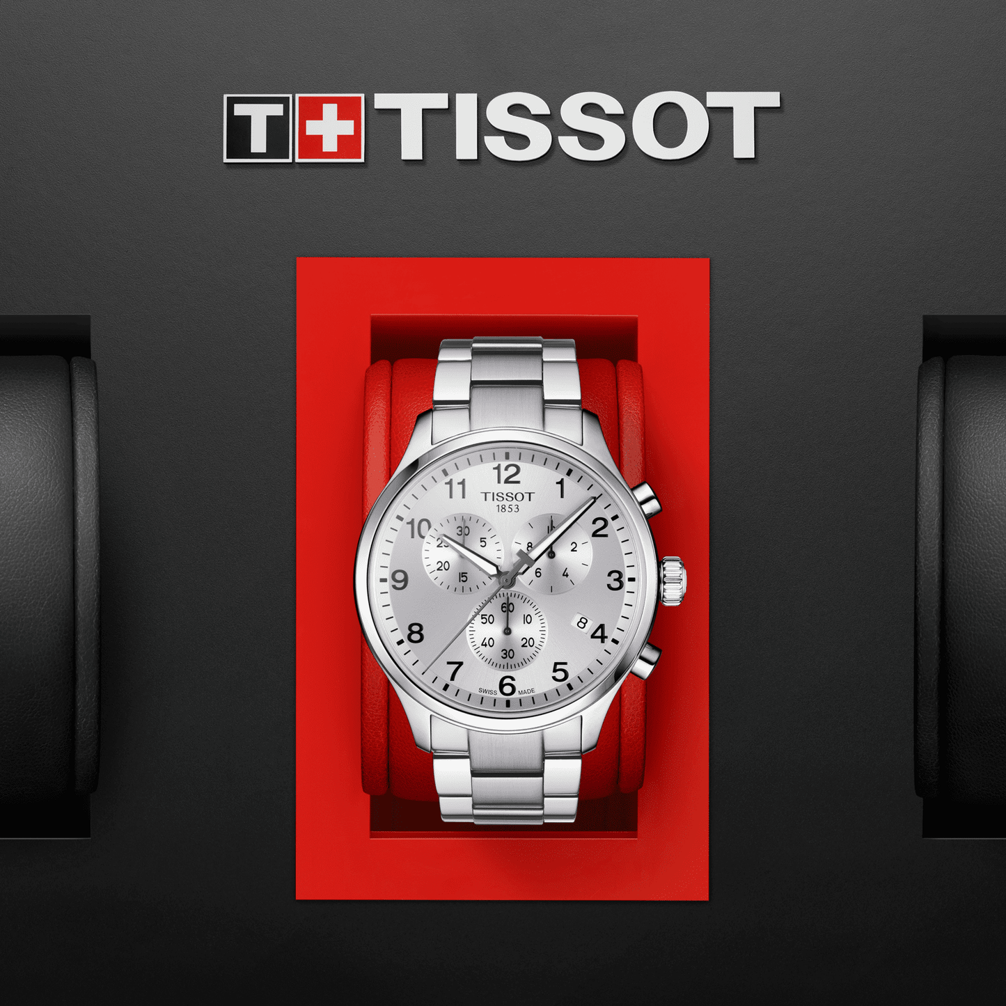 Tissot Chrono XL Classic T1166171103700