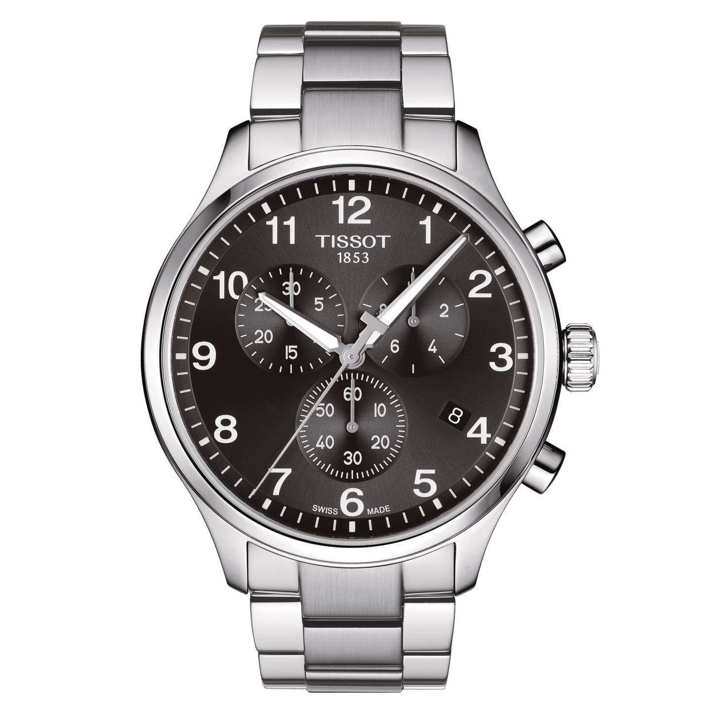 Tissot Chrono XL Classic T1166171105701