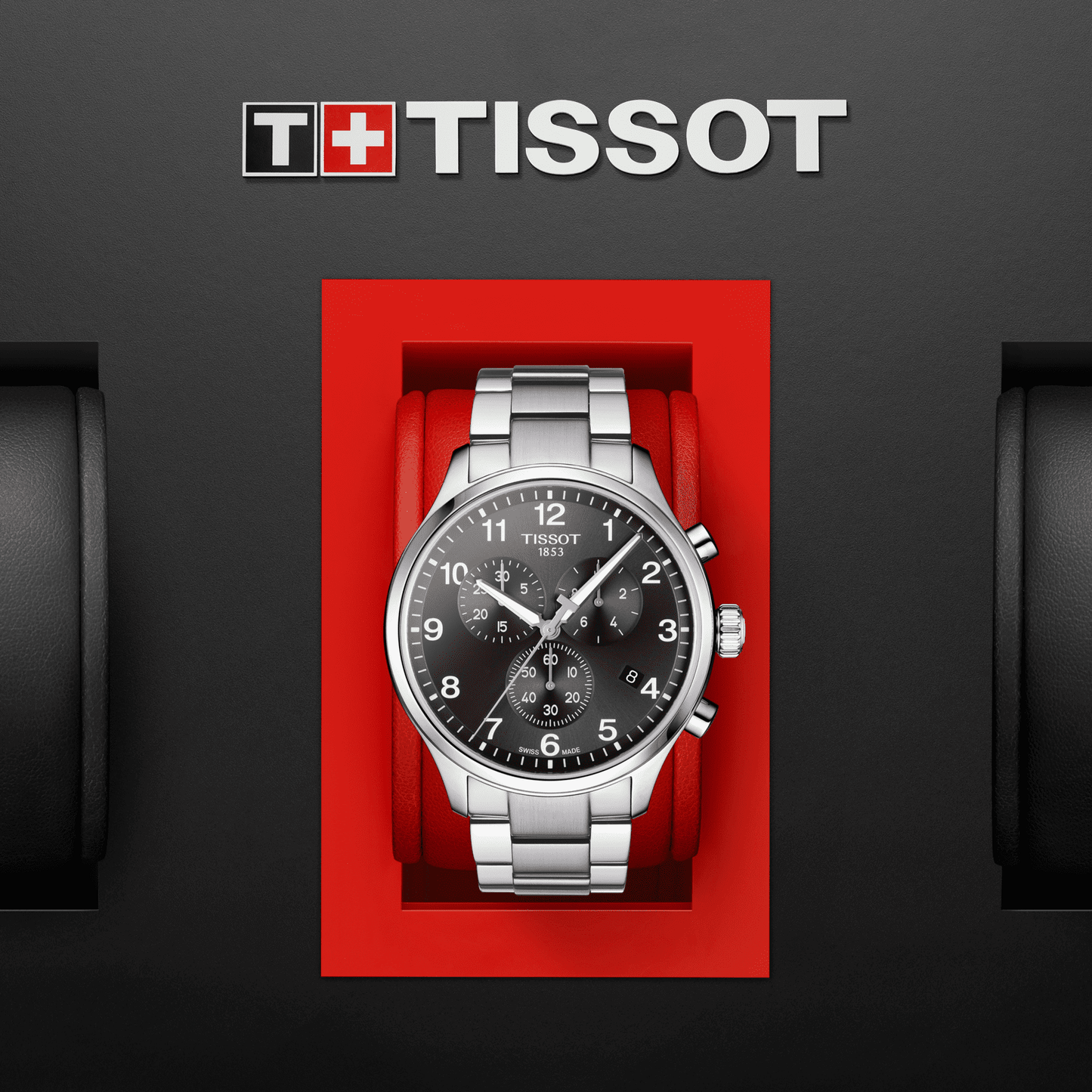 Tissot Chrono XL Classic T1166171105701