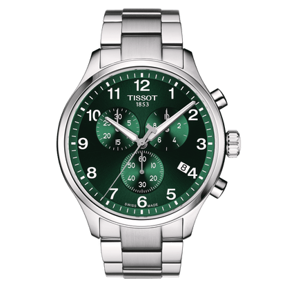 Tissot Chrono XL Classic T1166171109200